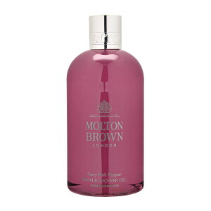 �����g���u���E�� �s���N�y�b�p�[ �o�X���V�����[�W�F�� 300ml | �ň��l�ɒ��� Molton Brown �{�f�B�\�[�v