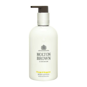 �����g���u���E�� O&B �{�f�B���[�V�����i�I�����W&�x���K���b�g�j 300ml | Molton Brown �{�f�B���[�V����