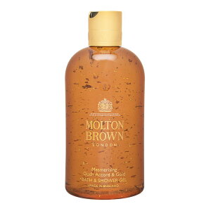 �����g���u���E�� �E�[�h�E�A�R�[�h���S�[���h �o�X���V�����[�W�F�� 300ml | Molton Brown �{�f�B�\�[�v
