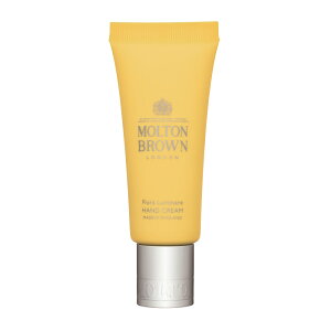 �����g���u���E�� �t���[�� ���~�i�[�� �n���h�N���[�� 40ml | �ň��l�ɒ��� Molton Brown �n���h�N���[��