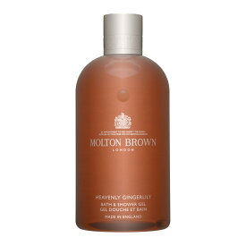 モルトンブラウン ジンジャーリリーバス＆シャワージェル 300ml | 最安値に挑戦 Molton Brown ボディソープ