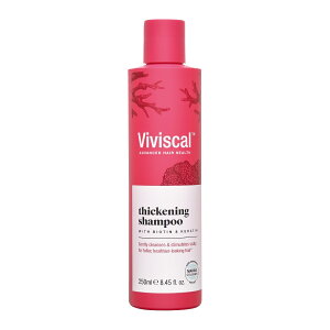 �r�r�X�J�� �v���t�F�b�V���i�� �r�I�`�� & �P���`�� �V�b�N�j���O �V�����v�[ 250ml/8.45fl.oz. | ���{������ �ň��l�ɒ��� Viviscal Professional �V�����v�[