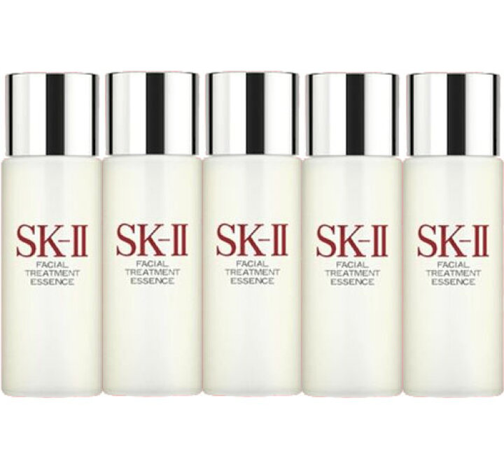 楽天市場】SK2 フェイシャルトリートメントエッセンス 30ml×5本セット 