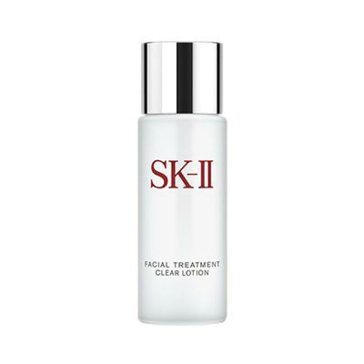 楽天市場】SK2 フェイシャルトリートメントクリアローション 30ml ミニ 