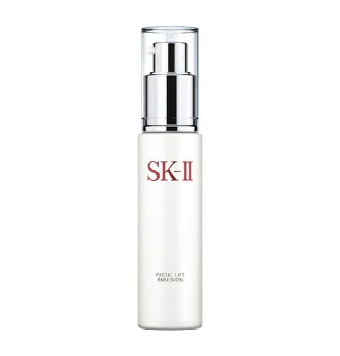 楽天市場】SK-II SK2 フェイシャルリフトエマルジョン (乳液) 100g 