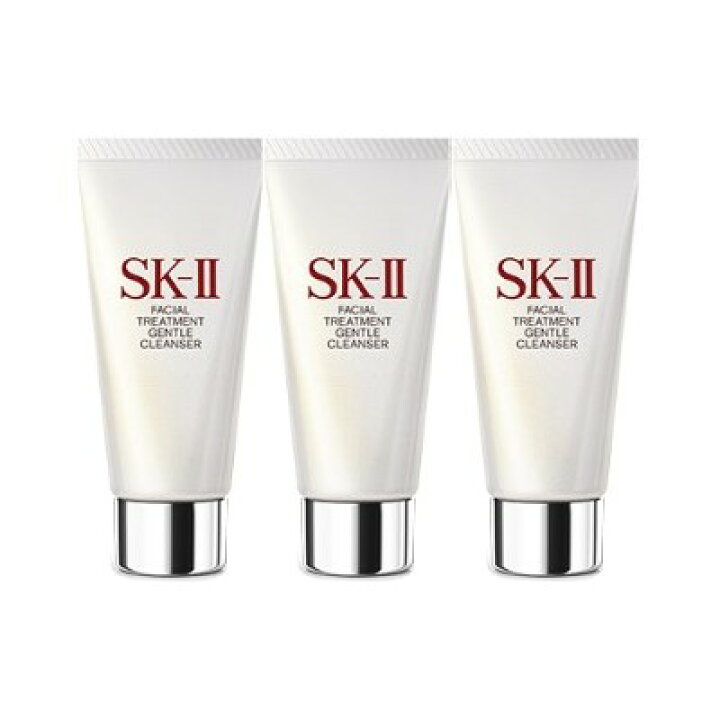 楽天市場】SK-II SK2 フェイシャルトリートメントジェントルクレンザー 