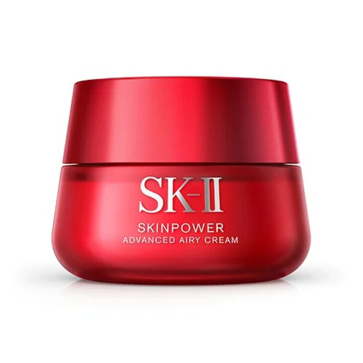 楽天市場】SK-II SK2 スキンパワーアドバンストエアリークリーム (乳液 