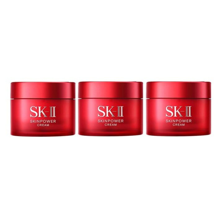 楽天市場】SK-II SK2 スキンパワークリーム (美容クリーム) 15g｜45g  