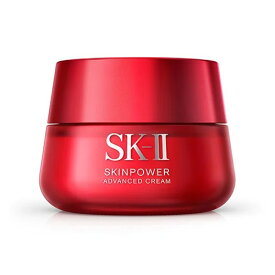 SK-II SK2 スキンパワーアドバンストクリーム (美容クリーム) 15g｜15g×3個(45g)｜15g×6個(90g)｜80g｜100g
