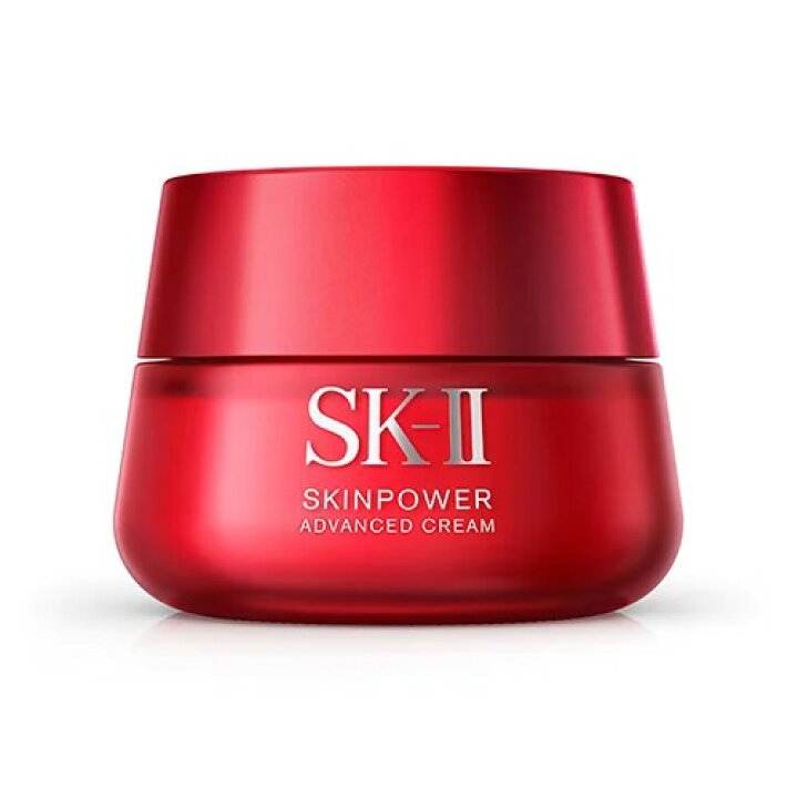 楽天市場】SK-II SK2 スキンパワーアドバンストクリーム (美容クリーム  