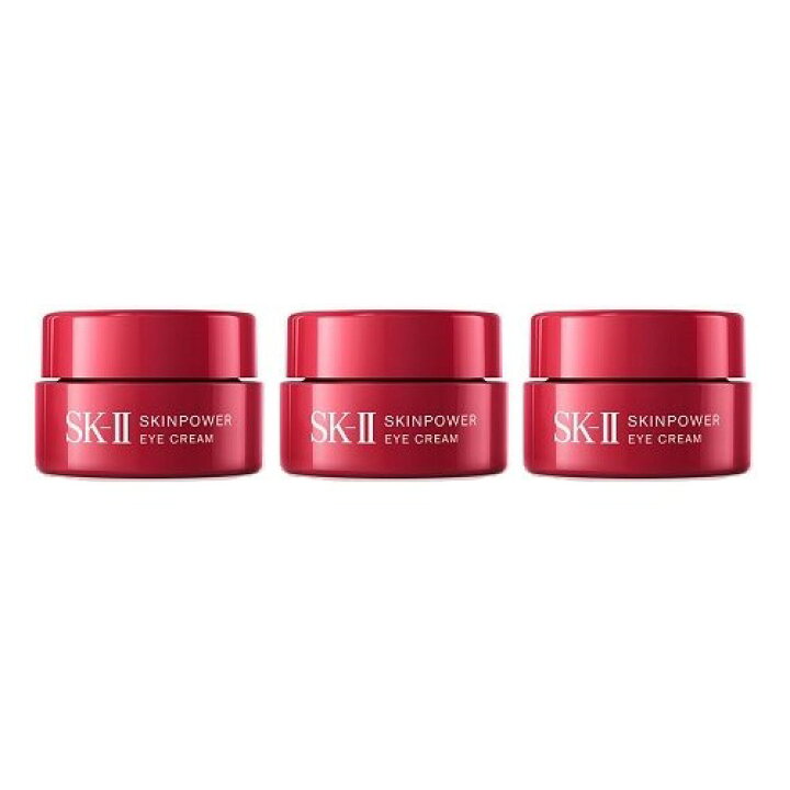 楽天市場】SK-II SK2 スキンパワーアイクリーム (目元用クリーム) 2.5g 