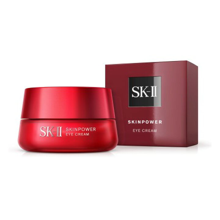 楽天市場】SK-II SK2 スキンパワーアイクリーム (目元用クリーム) 2.5g 