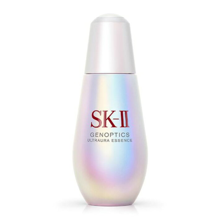 楽天市場】SK2 ジェノプティクスウルトオーラエッセンス 75ml 使用期限  