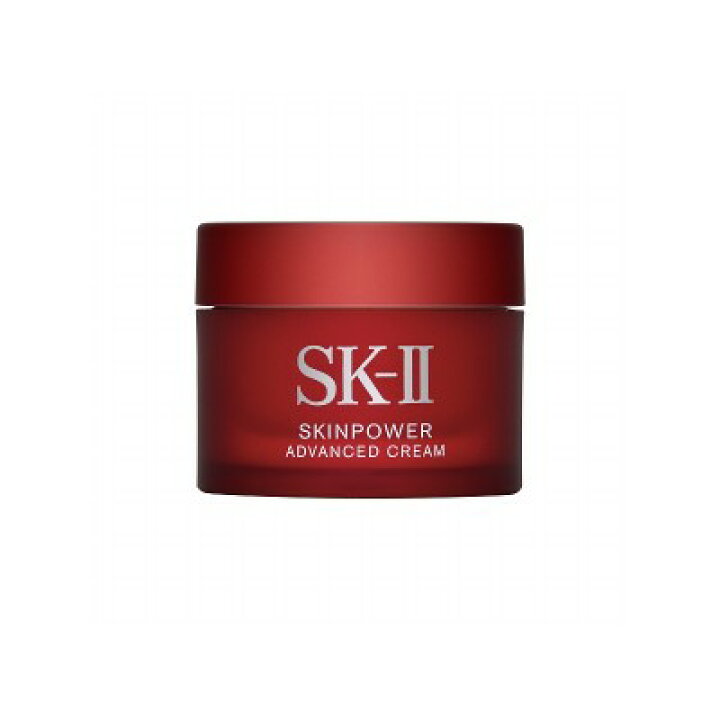 楽天市場】SK-II SK2 スキンパワーアドバンストクリーム (美容クリーム  