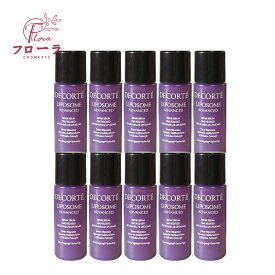 ポイント10倍！【ミニサイズ】リポソーム アドバンスト　リペアセラム　6ml　10個セット　/ 化粧品 トラベルサイズ / 美容液 保湿 ハリ / ゆうパケット送料無料 (配送区分:A1)