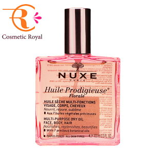 �j���N�X�@NUXE�@�v���f�B�W���[�t���[�����I�C���@100mL�y�O���Ȃ��z�y���s�A���i�z