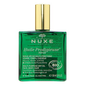 ニュクス　NUXE　プロディジューネロリオイル　100mL【外箱なし】