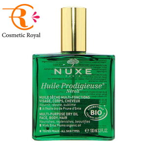 �j���N�X�@NUXE�@�v���f�B�W���[�l�����I�C���@100mL�y�O���Ȃ��z�y���s�A���i�z
