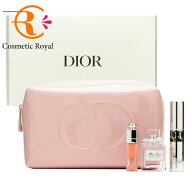 クリスチャンディオール　DIOR　メイクアップポーチセット　ピンクN1【並行輸入品】