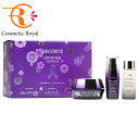 コーセー　コスメデコルテ　リポソームアドバンストリペアクリーム　パープルリボンセット2025【限定商品】　※お一人様1点限り