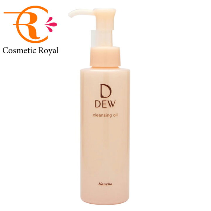 楽天市場】カネボウ DEW クレンジングオイル 150mL : コスメティック  