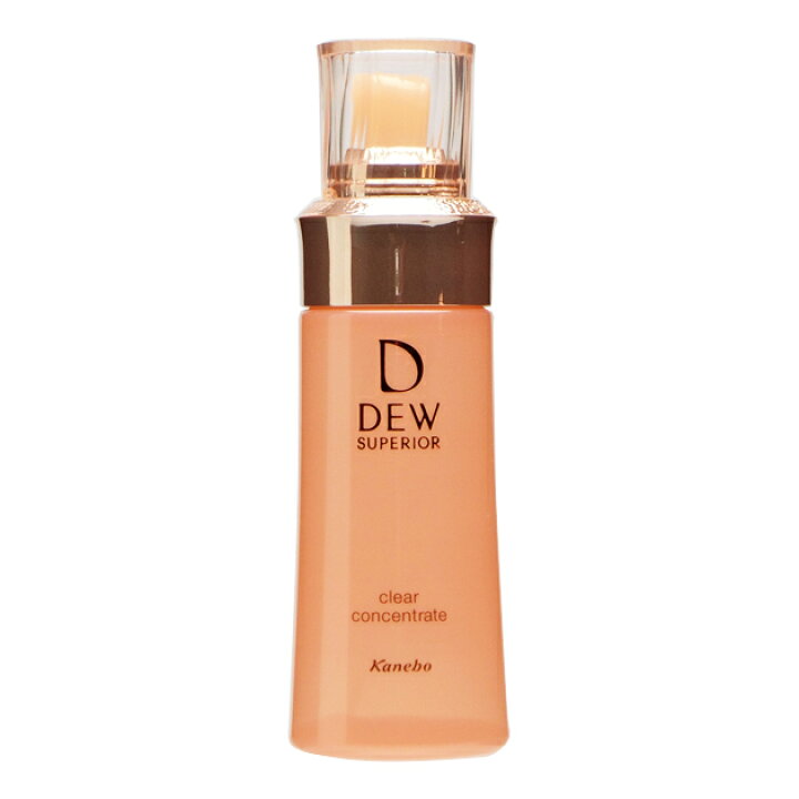 カネボウ DEWスペリア クリアコンセントレート 100mL【在庫処分】 ※お一人様2点限り コスメティックロイヤル カネボウ dew