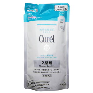 花王　キュレル　Curel　入浴剤（つめかえ用）　360mL