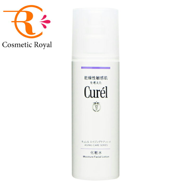 楽天市場】花王 キュレル Curel エイジングケアシリーズ 化粧水 140mL 