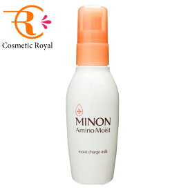 第一三共ヘルスケア　ミノン　MINON　アミノモイスト　モイストチャージミルク　100g　※お一人様6点限り