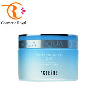 ★アクセーヌ　ACSEINE　モイストバランスジェル　95g【アクセーヌBARGAIN★26.3.4-3.11】