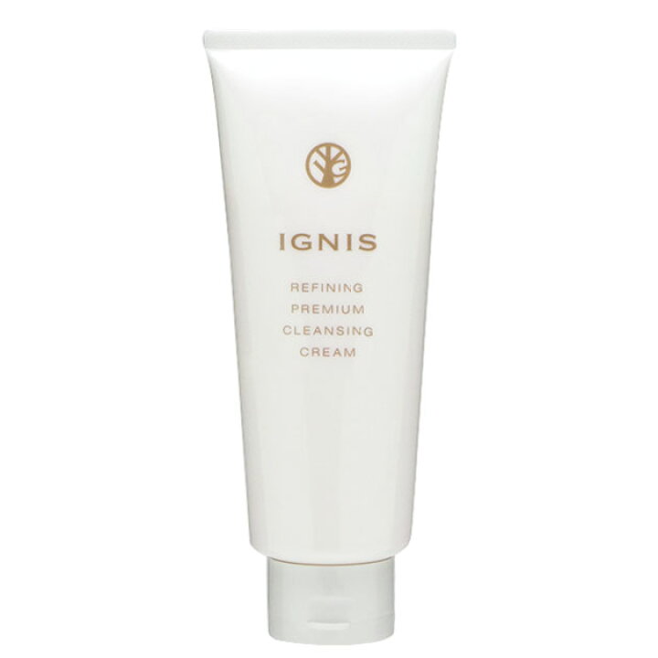 楽天市場】イグニス IGNIS リファイニングプレミアムクレンジングクリーム 200g ※お一人様1点限り : コスメティックロイヤル