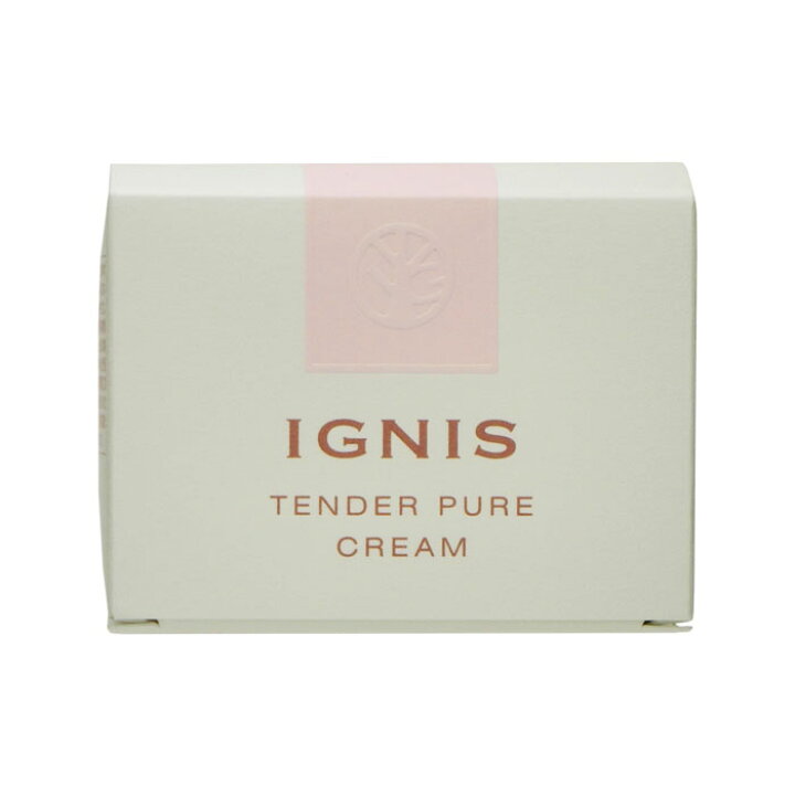 楽天市場】イグニス IGNIS テンダーピュアクリーム 70g ※お一人様1点 