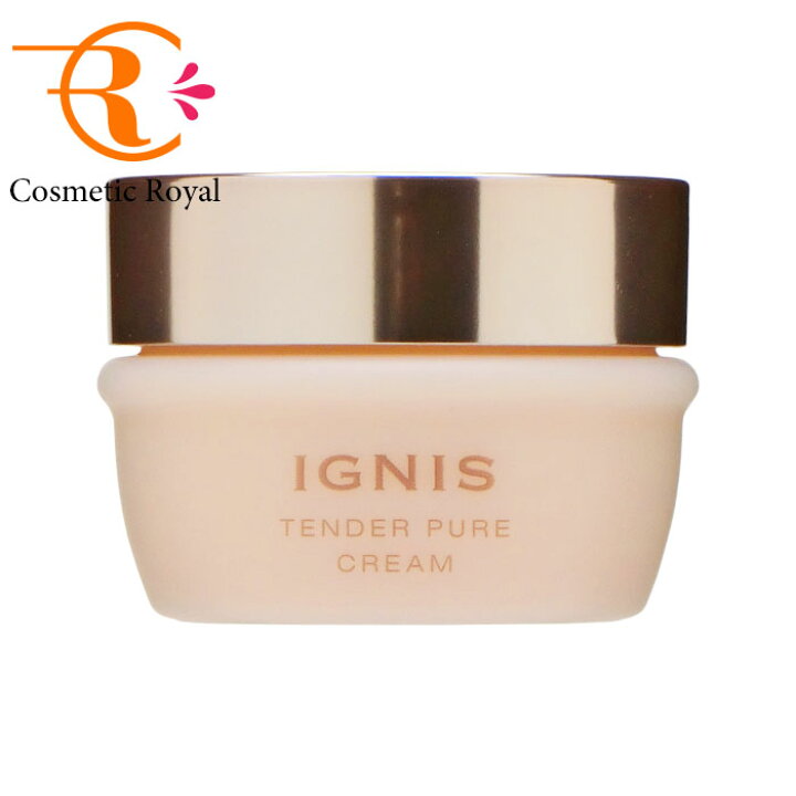 楽天市場】イグニス IGNIS テンダーピュアクリーム 70g ※お一人様1点 