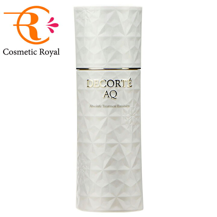 楽天市場】コーセー コスメデコルテ AQ アブソリュートエマルジョン  