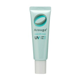 全薬工業　アルージェ　モイストUVクリーム　30g