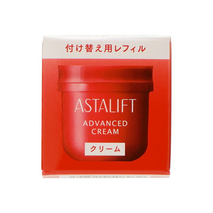楽天市場】富士フイルム アスタリフト アドバンスドクリーム（レフィル 