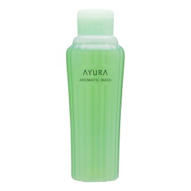 アユーラ　AYURA　アロマティックウォッシュα　300mL