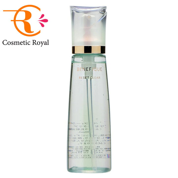 楽天市場】資生堂 ベネフィーク BENEFIQUE リセットクリアN 200mL 