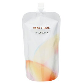 資生堂　ベネフィーク　BENEFIQUE　リセットクリアN（レフィル）　180mL【PICK UP BARGAIN★5.22-5.27】