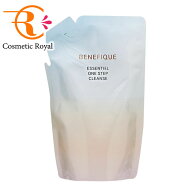 資生堂　ベネフィーク　BENEFIQUE　エッセンシャル　ワンステップクレンズ（レフィル）　140mL