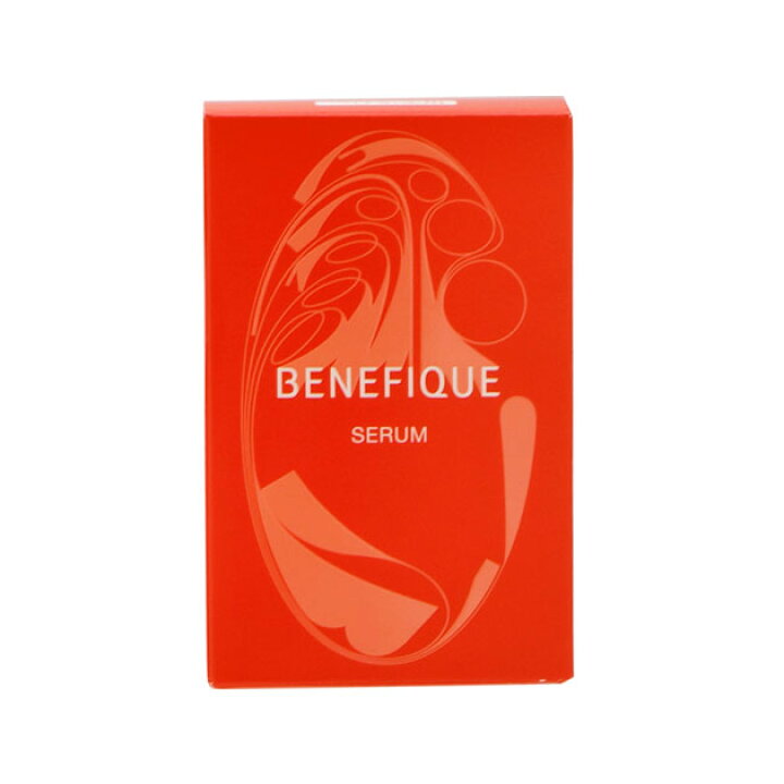楽天市場】資生堂 ベネフィーク BENEFIQUE セラム（つけかえ用） 50mL 