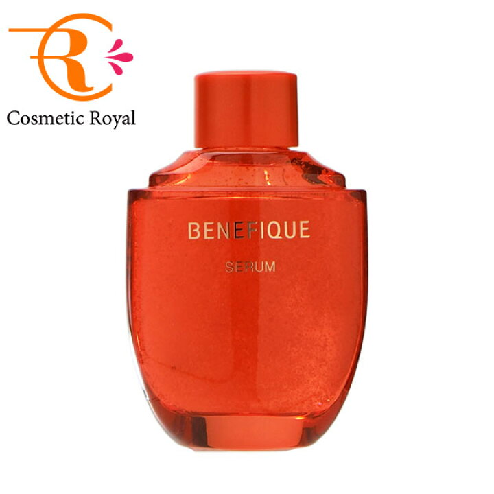 楽天市場】資生堂 ベネフィーク BENEFIQUE セラム（つけかえ用） 50mL  