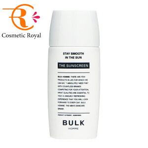 �y�l�R�|�X�z�o���N�I���@BULK HOMME�@�U�@�T���X�N���[���@40g�y�݌ɏ����z