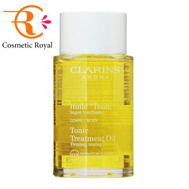 クラランス　CLARINS　ボディオイルトニック　100mL【並行輸入品】【楽天最安値に挑戦中】