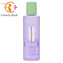 ★クリニーク　CLINIQUE　クラリファイングローション2　400mL【PICK UP BARGAIN★25.7.4-7.11】