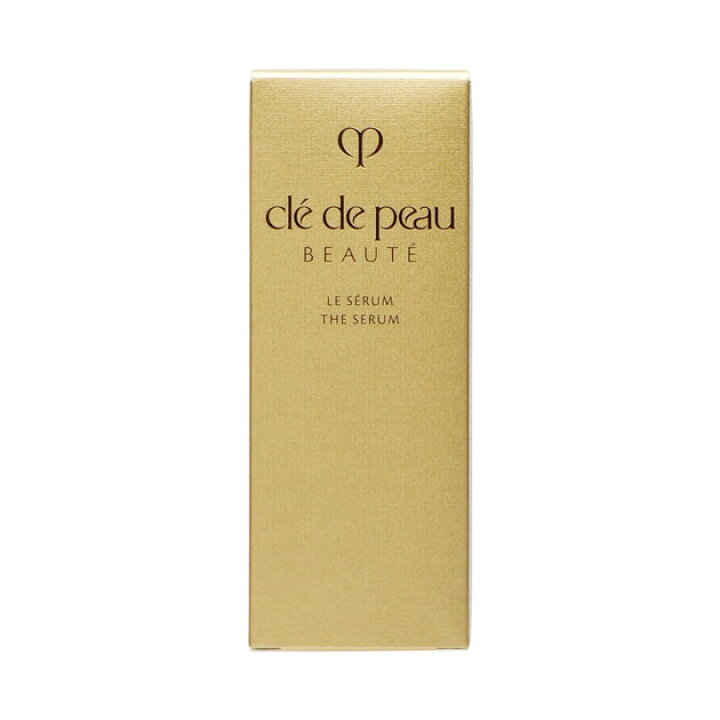 楽天市場】資生堂 クレ・ド・ポーボーテ cledepeau beaute ル・セラム 