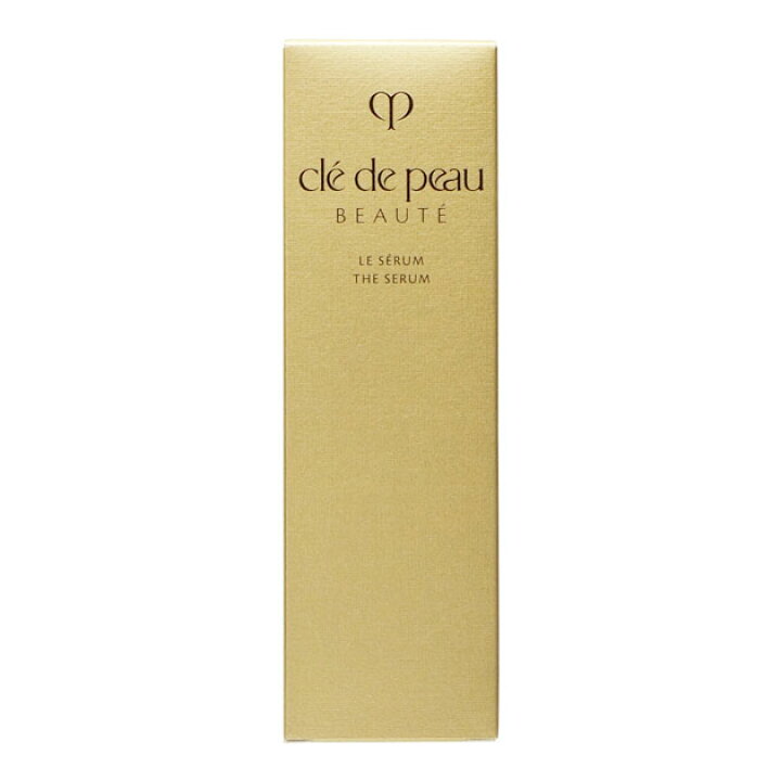 楽天市場】資生堂 クレ・ド・ポーボーテ cledepeau beaute ル・セラム 