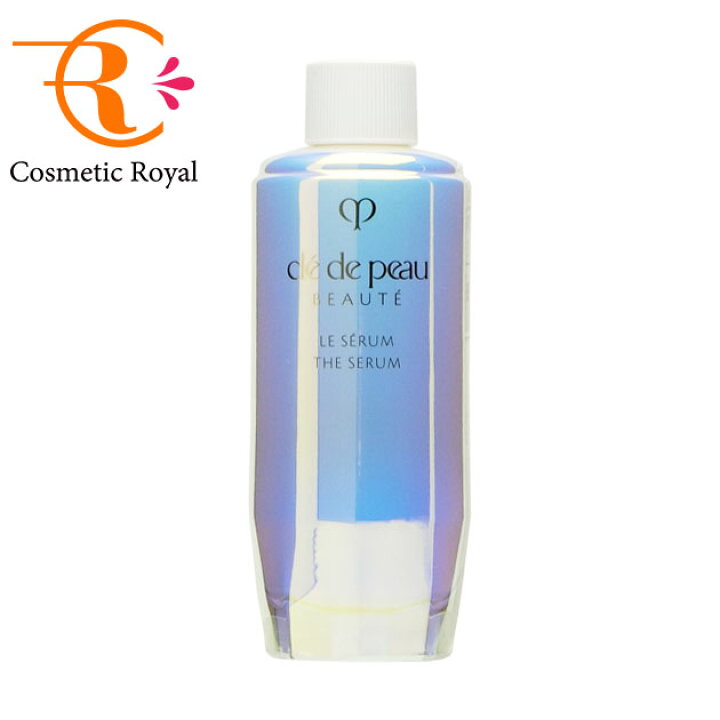 楽天市場】資生堂 クレ・ド・ポーボーテ cledepeau beaute ル・セラム  