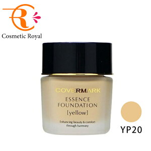 �J�o�[�}�[�N�@COVERMARK�@�G�b�Z���X�t�@���f�[�V�����i�{�g���^�C�v�j�@YP20�@30g