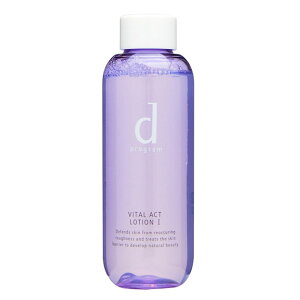 【自社撮影】資生堂dプログラムバイタルアクトローションWI(つけかえ用レフィル)125mL